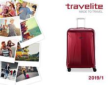 Travelite - My Luggage - Catalogue 2017