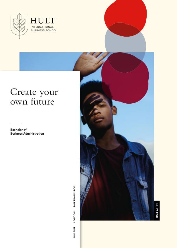 Hult Junior Brochure 2019/2020 Hult Junior Brochure 2019/2020