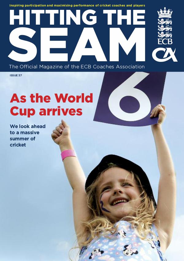 Hitting the Seam Issue 37