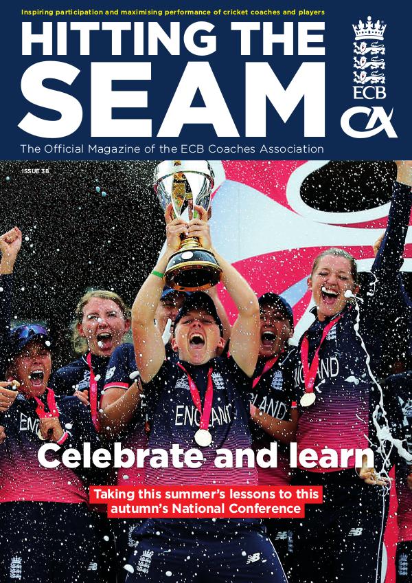 Hitting the Seam Issue 38