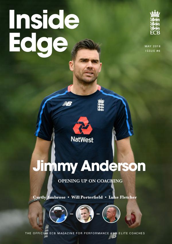 Inside Edge 6 May 2018