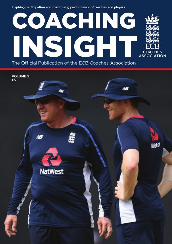 Coaching Insight 2019