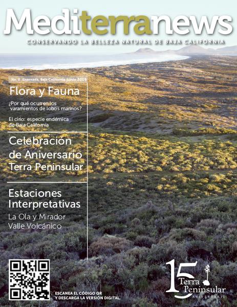 Mediterranews (Español) JUNIO 2016