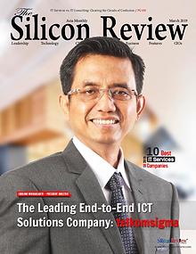 The Silicon Review - Best Business Review Magazine