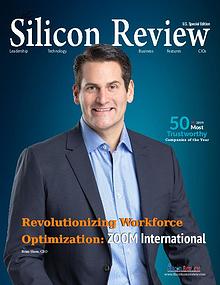 The Silicon Review - Best Business Review Magazine