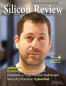 The Silicon Review - Best Business Review Magazine