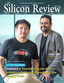 The Silicon Review - Best Business Review Magazine