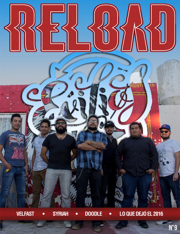 Reload/RevistaDigital/2017 Reload. Edición 9