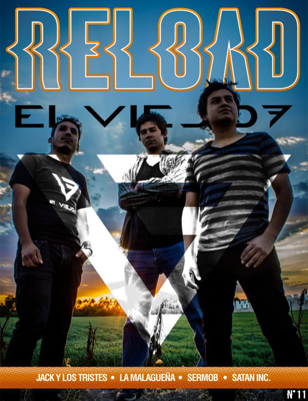 Reload. Edición 11