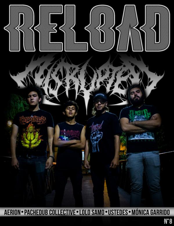 Reload. Edición 8