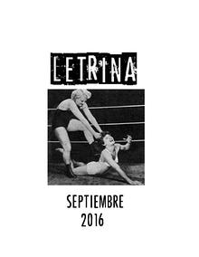 LETRINA SEPTIEMBRE