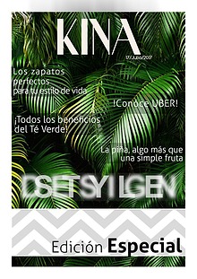 KINA MAGAZINE