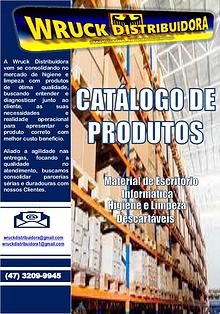 Catalogo Produtos 2019