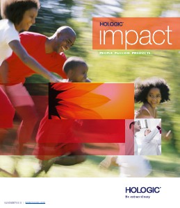 Hologic IMPACT November 2013