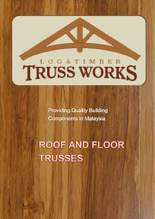 Roof Trusses & Floor Trusses