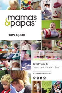 Mamas & Papas casopis