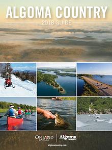 2018 Guide - Algoma Country