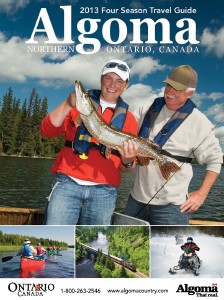 2013 Algoma Four Season Travel Guide January 2013