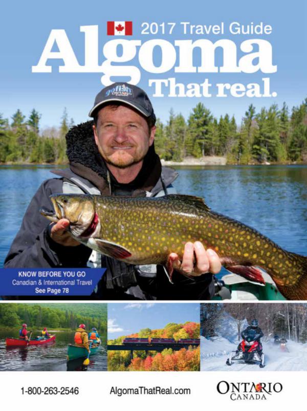 2017 Algoma Travel Guide 1