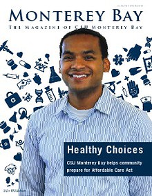 Monterey Bay: The Magazine of CSU Monterey Bay