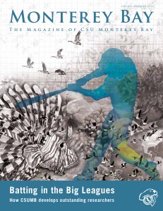 Monterey Bay: The Magazine of CSU Monterey Bay Vol. 6 no. 2