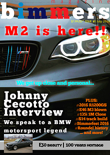 Bimmers Magazine