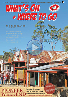 What's On Tablelands