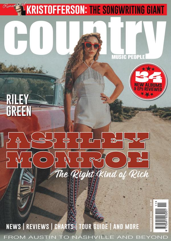 Country Music People November 2024