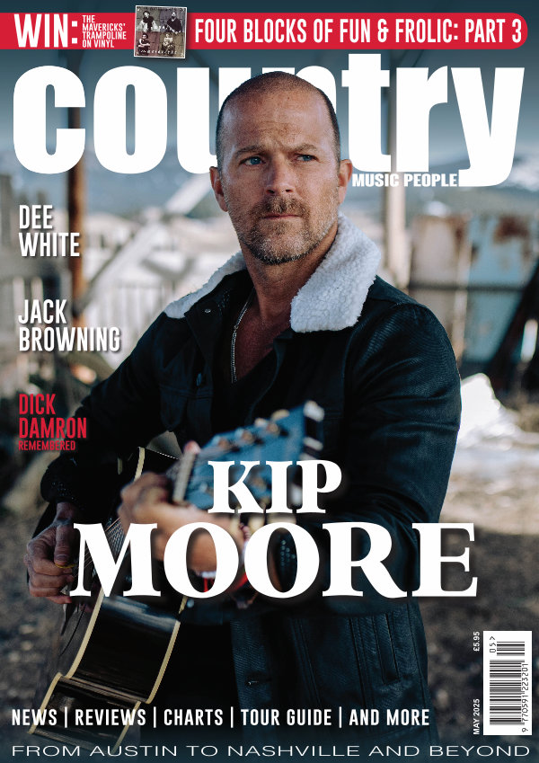 Country Music People May 2025