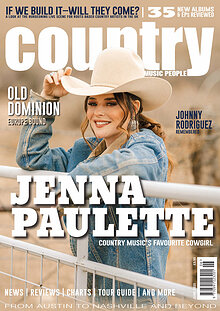 Country Music People