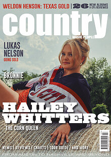 Country Music People