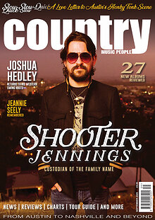 Country Music People