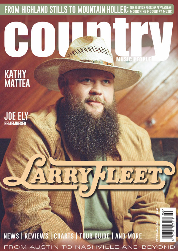 Country Music People February 2026