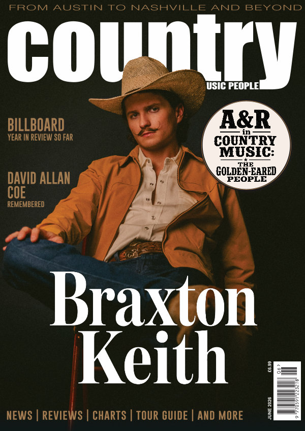 Country Music People June 2026