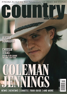 Country Music People