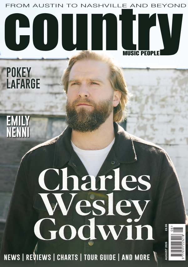 Country Music People August 2026