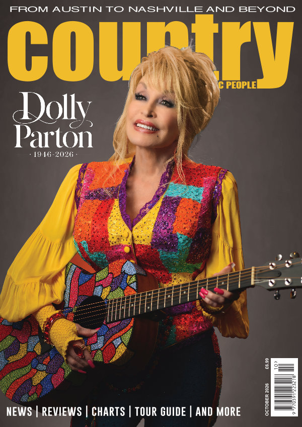 Country Music People October 2026