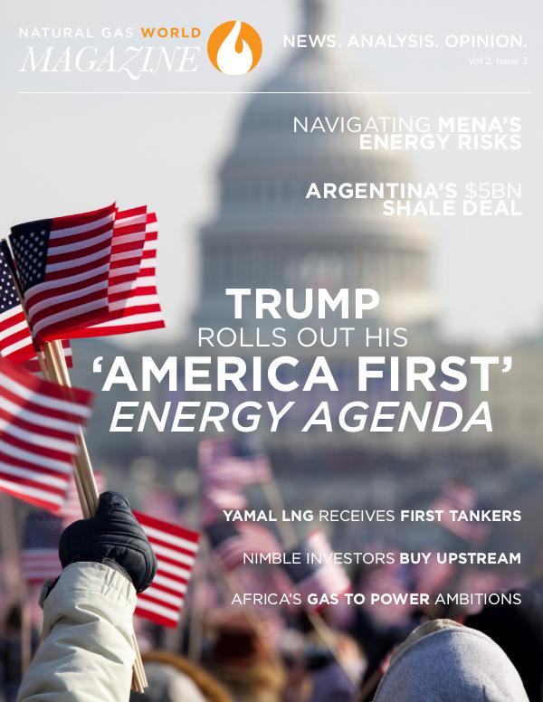 Natural Gas World Magazine Volume 2, Issue 3