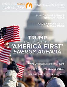 Natural Gas World Magazine