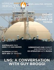 Natural Gas World Magazine