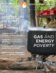 Natural Gas World Magazine