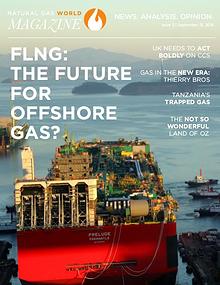 Natural Gas World Magazine