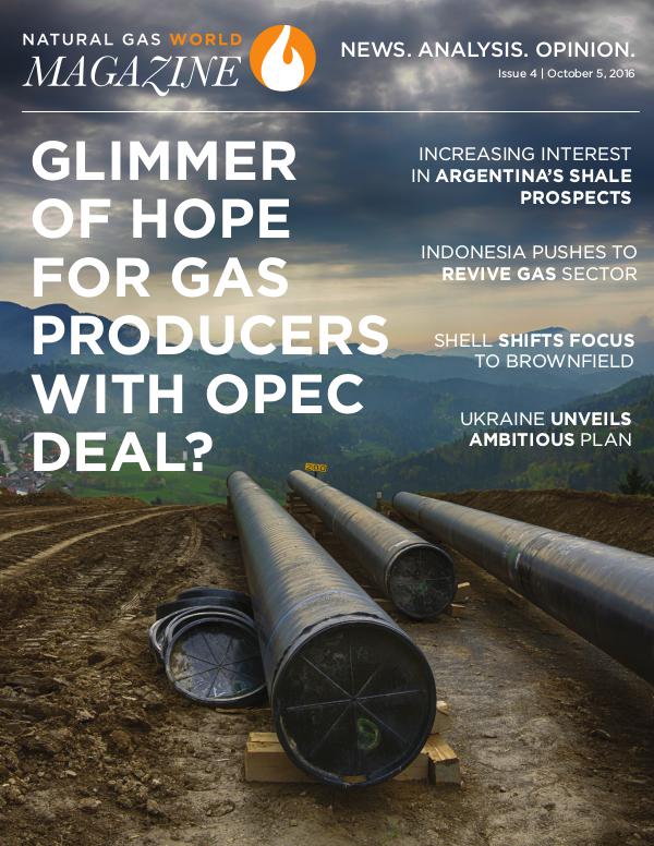 Natural Gas World Magazine October 5 2016