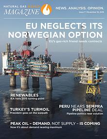 Natural Gas World Magazine