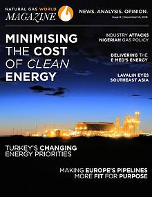 Natural Gas World Magazine