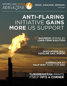 Natural Gas World Magazine