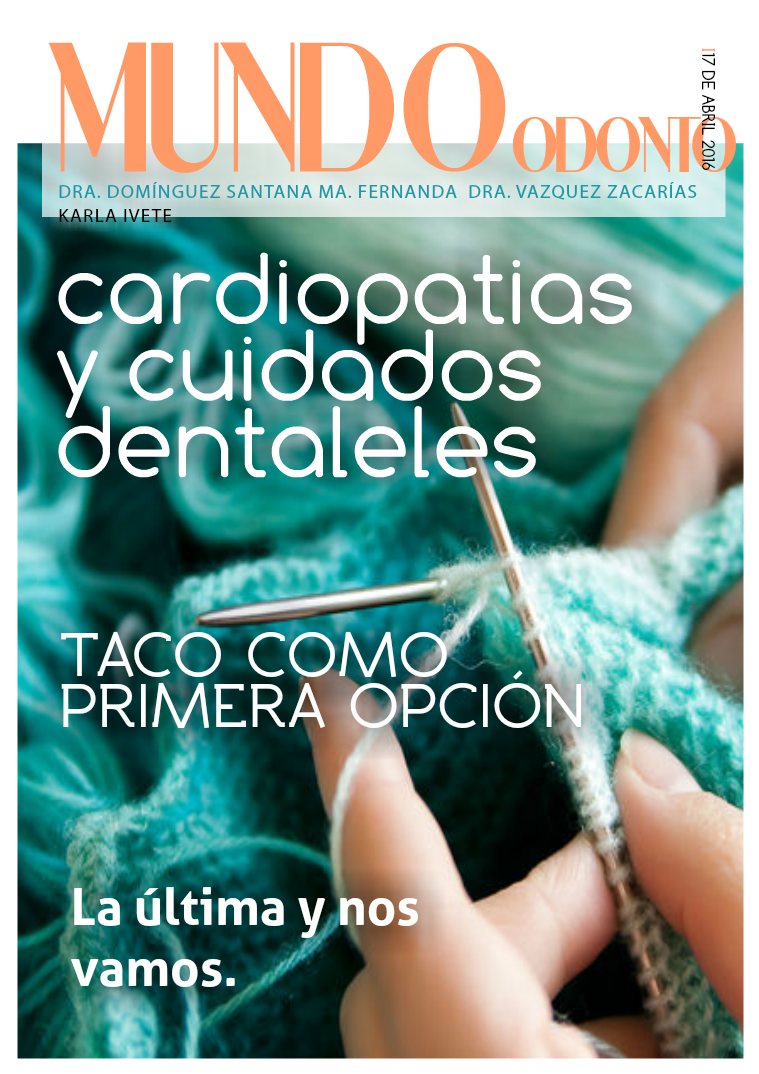 Mundo Odonto revista odonto1