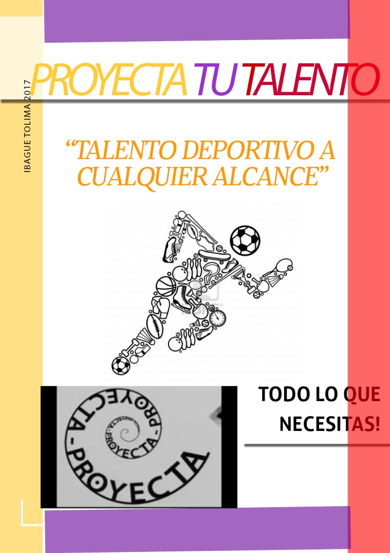 PROYECTA TU TALENTO 1