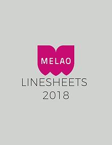 LINESHEET MELAO