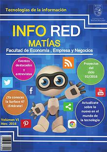 INFORED MATIAS VOLUMEN 7